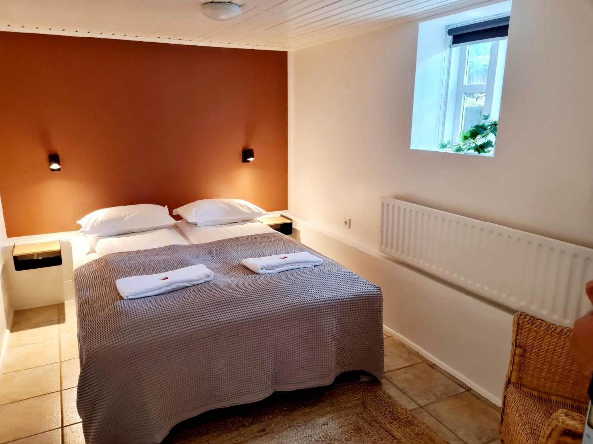 Grettir Guesthouse ريكيافيك المظهر الخارجي الصورة