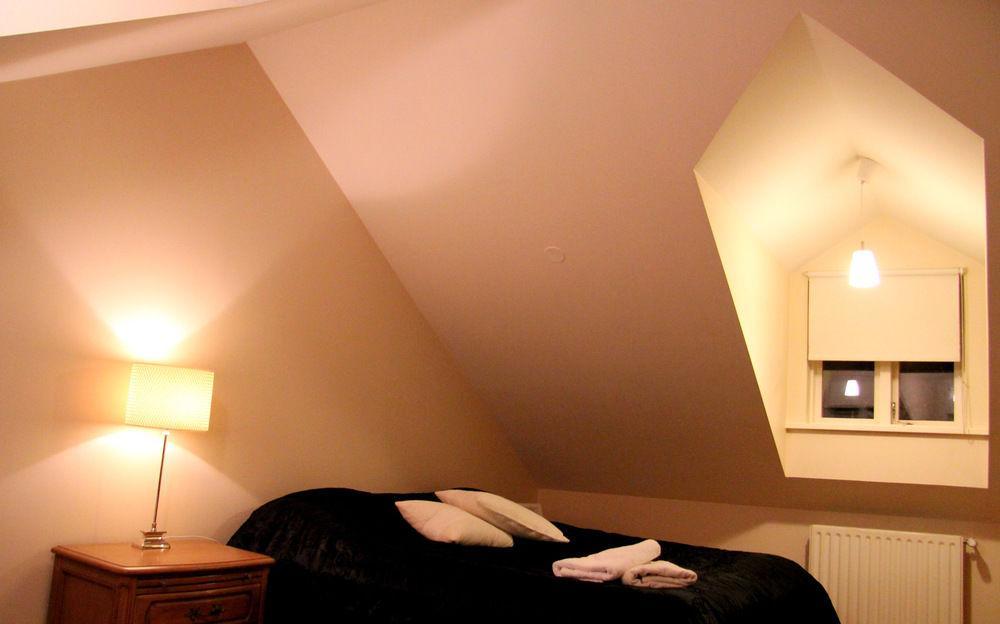 Grettir Guesthouse ريكيافيك المظهر الخارجي الصورة