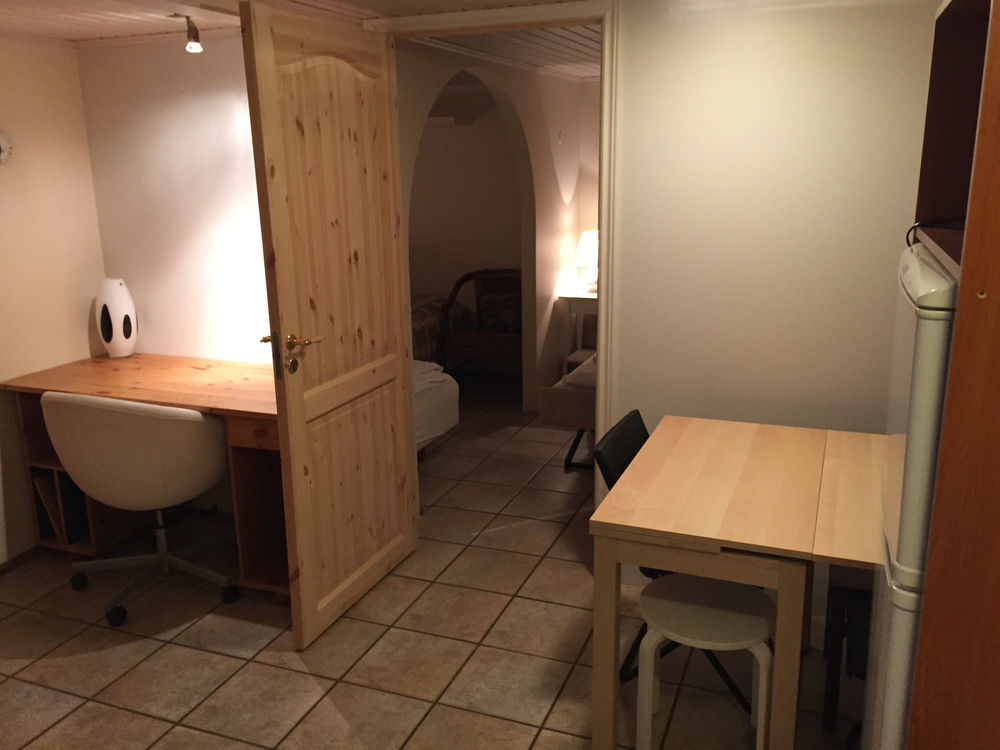 Grettir Guesthouse ريكيافيك المظهر الخارجي الصورة