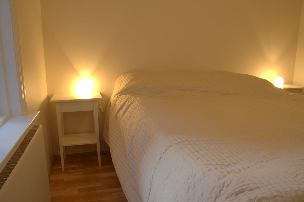 Grettir Guesthouse ريكيافيك المظهر الخارجي الصورة