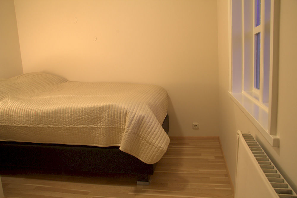 Grettir Guesthouse ريكيافيك المظهر الخارجي الصورة