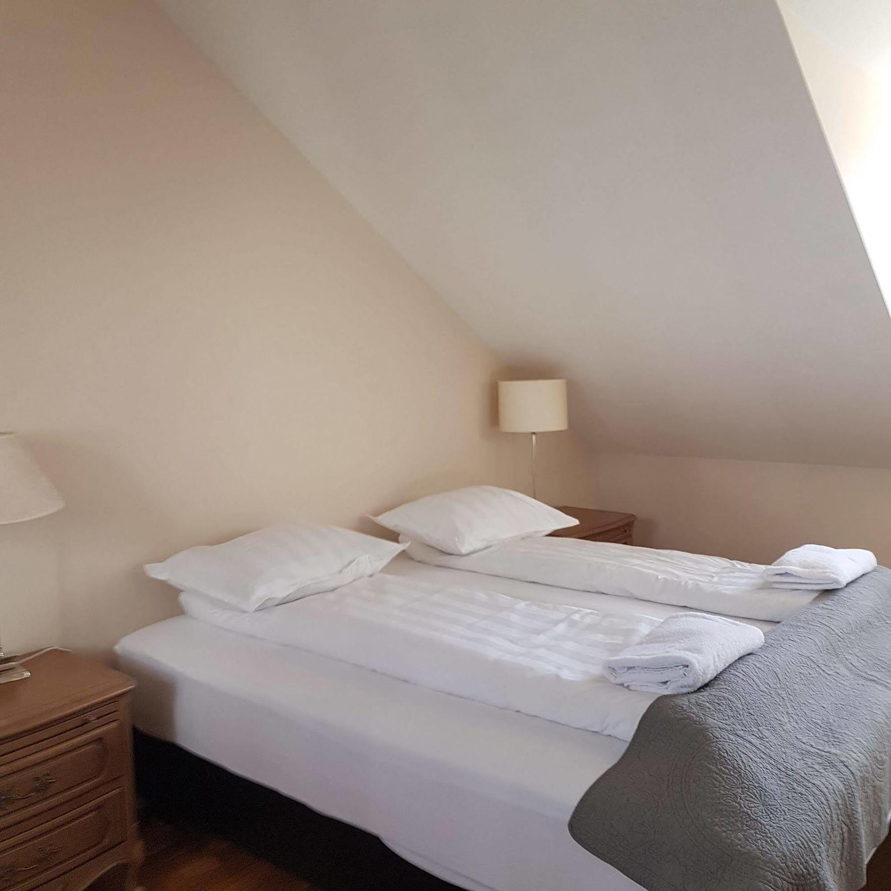 Grettir Guesthouse ريكيافيك المظهر الخارجي الصورة