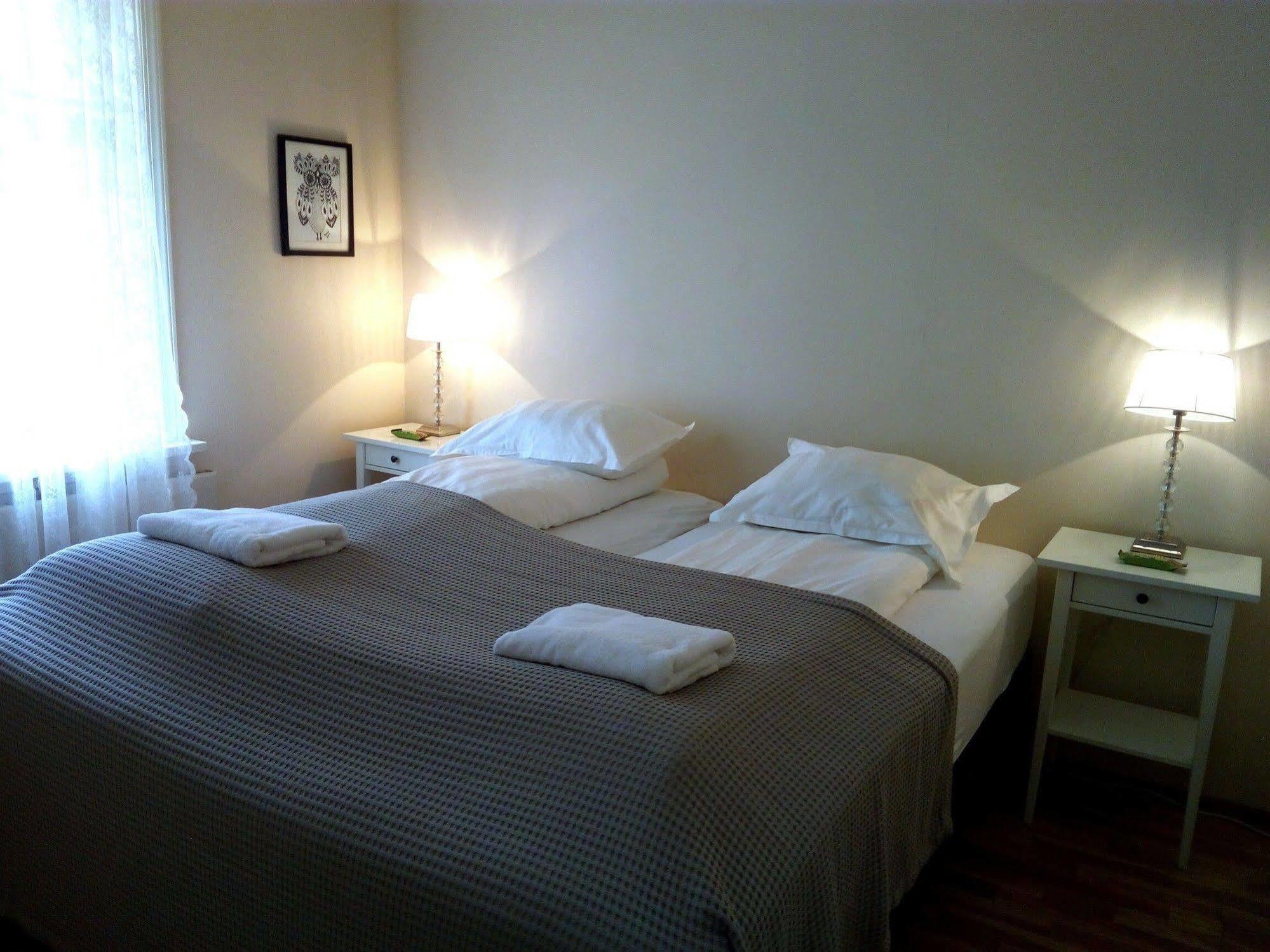Grettir Guesthouse ريكيافيك المظهر الخارجي الصورة