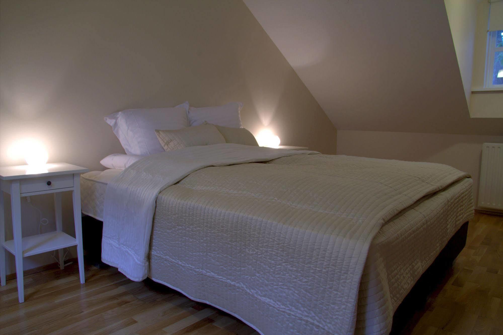 Grettir Guesthouse ريكيافيك المظهر الخارجي الصورة